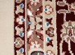 Высокоплотный ковер Royal Esfahan-1.5 3444A Red-Cream - высокое качество по лучшей цене в Украине - изображение 4